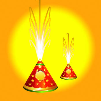 Flower Pot Crackers